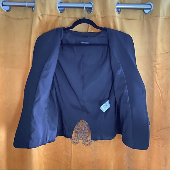 Patrizia Pepe Perfect Black Blazer - Picture 5 of 7